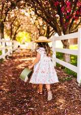 Poppy Dress With Matching Bunny