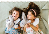 Poppy Dress With Matching Bunny