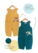 Ashley Jumpsuit with PocketPal