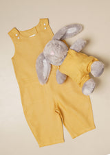 Ashley Jumpsuit With Hopper the Bunny