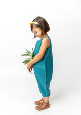 Ashley Jumpsuit With Hopper the Bunny