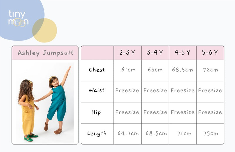 Ashley Jumpsuit With Hopper the Bunny