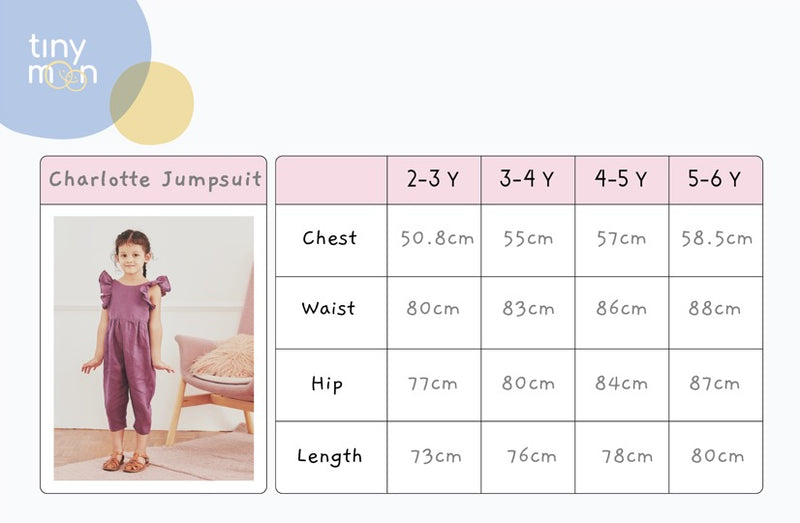 Charlotte Jumpsuit