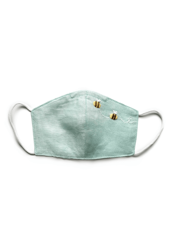 Buzzing Bees Mask for Kids