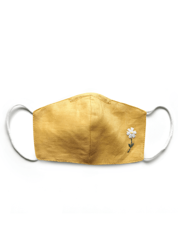 Daisy Mask for Kids