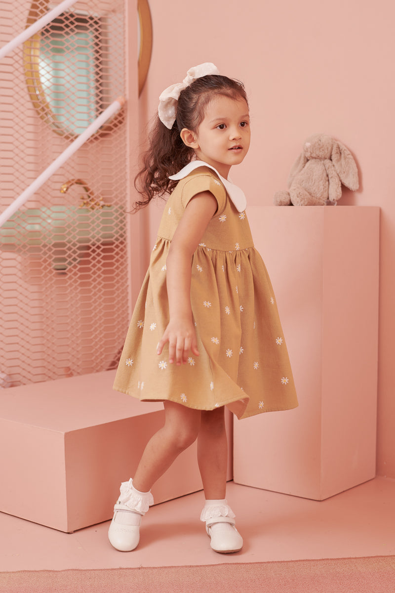 Daisy Dress tinymoonkids Daisy Dress tinymoonkids