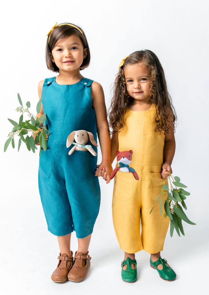 Ashley Jumpsuit with PocketPal