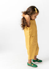 Ashley Jumpsuit With Hopper the Bunny