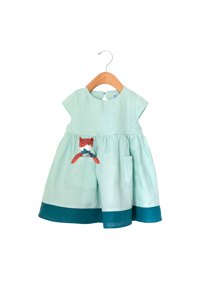 Lola Dress with PocketPal