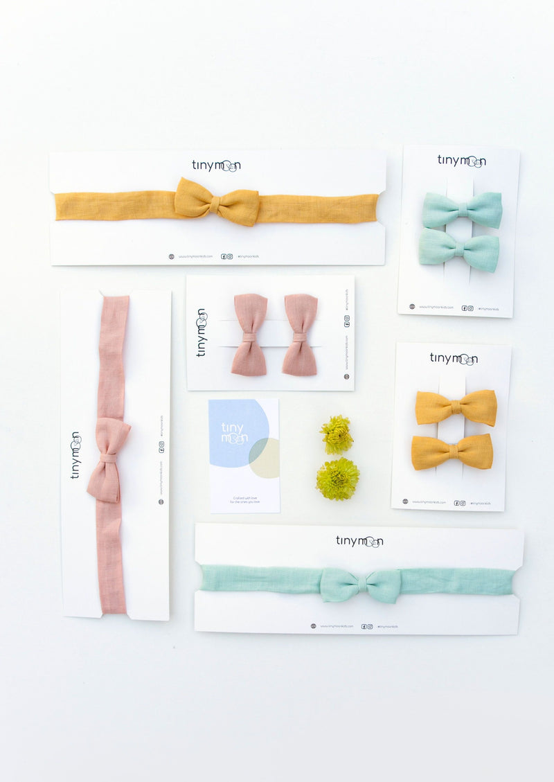 Olivia Hair Clips