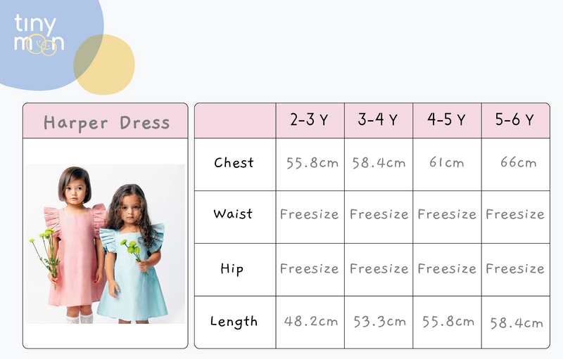 Harper Dress