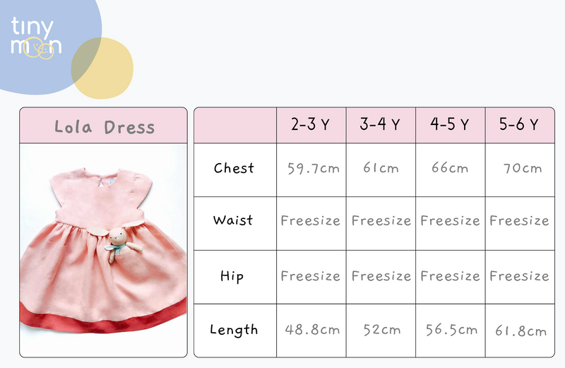 Lola Dress with PocketPal