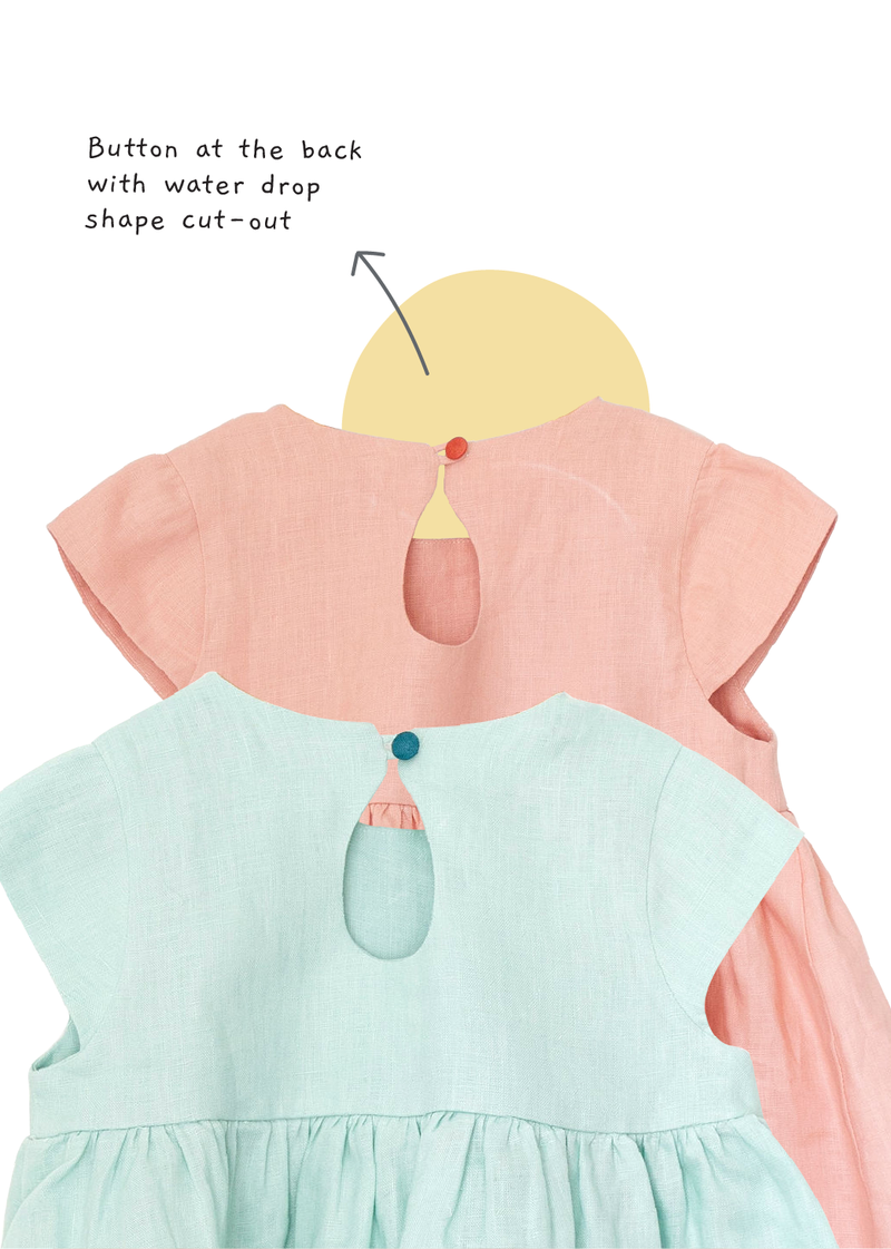Lola Dress with PocketPal