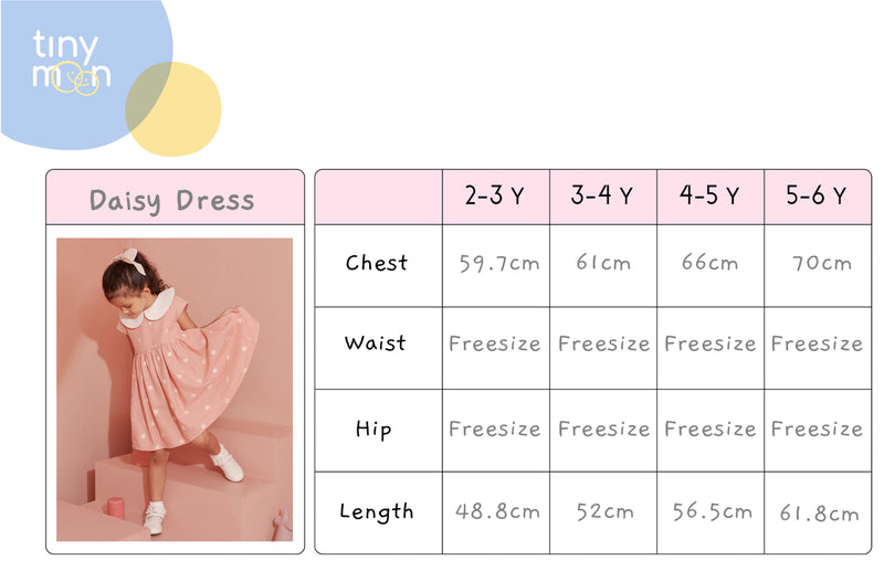Daisy Dress